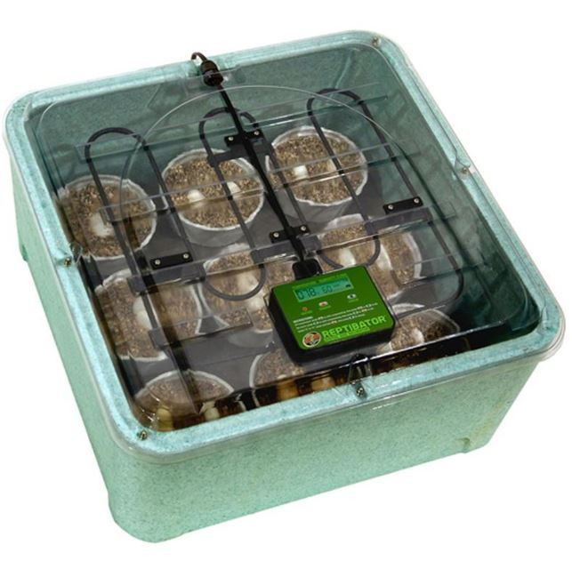 Zoo Med ReptiBator Digital Egg Incubator - CountryMax