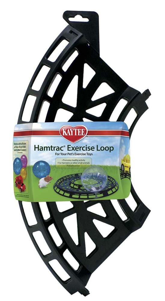 Kaytee Hamtrac Exercise Loop for Exercise Toys - CountryMax