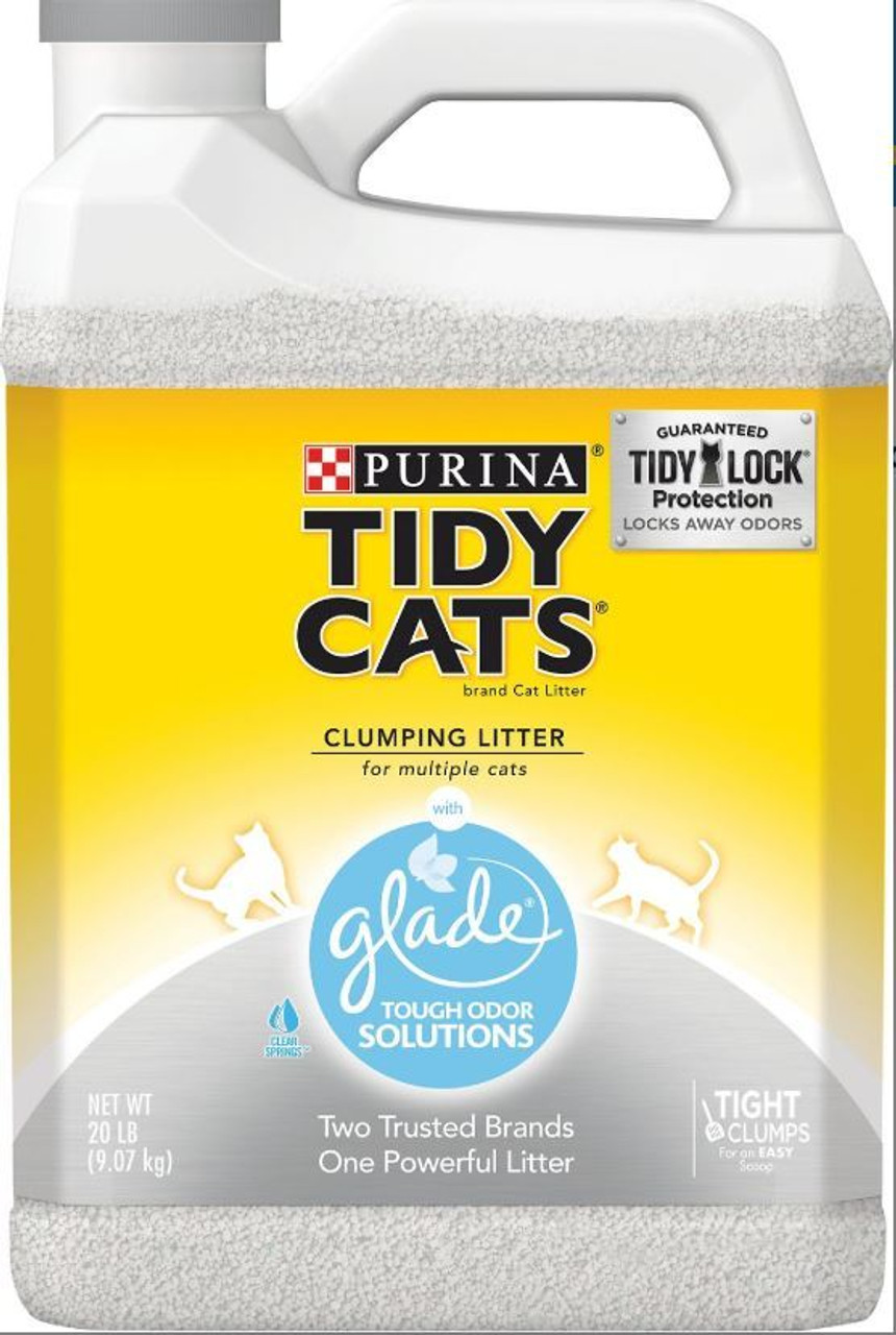 tidy cats scoop