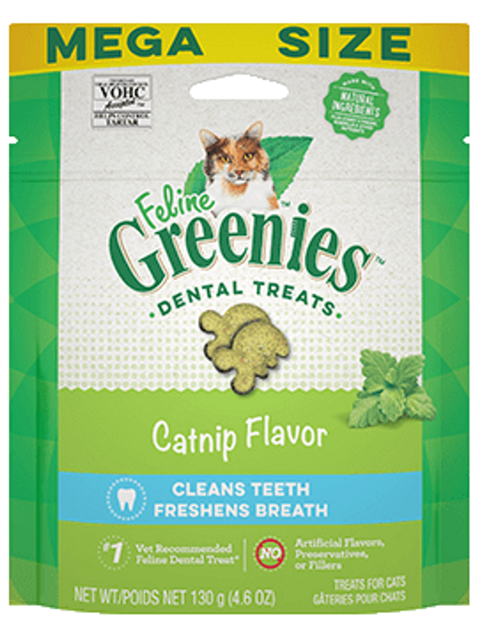 feline greenies smartbites hairball control treats tuna