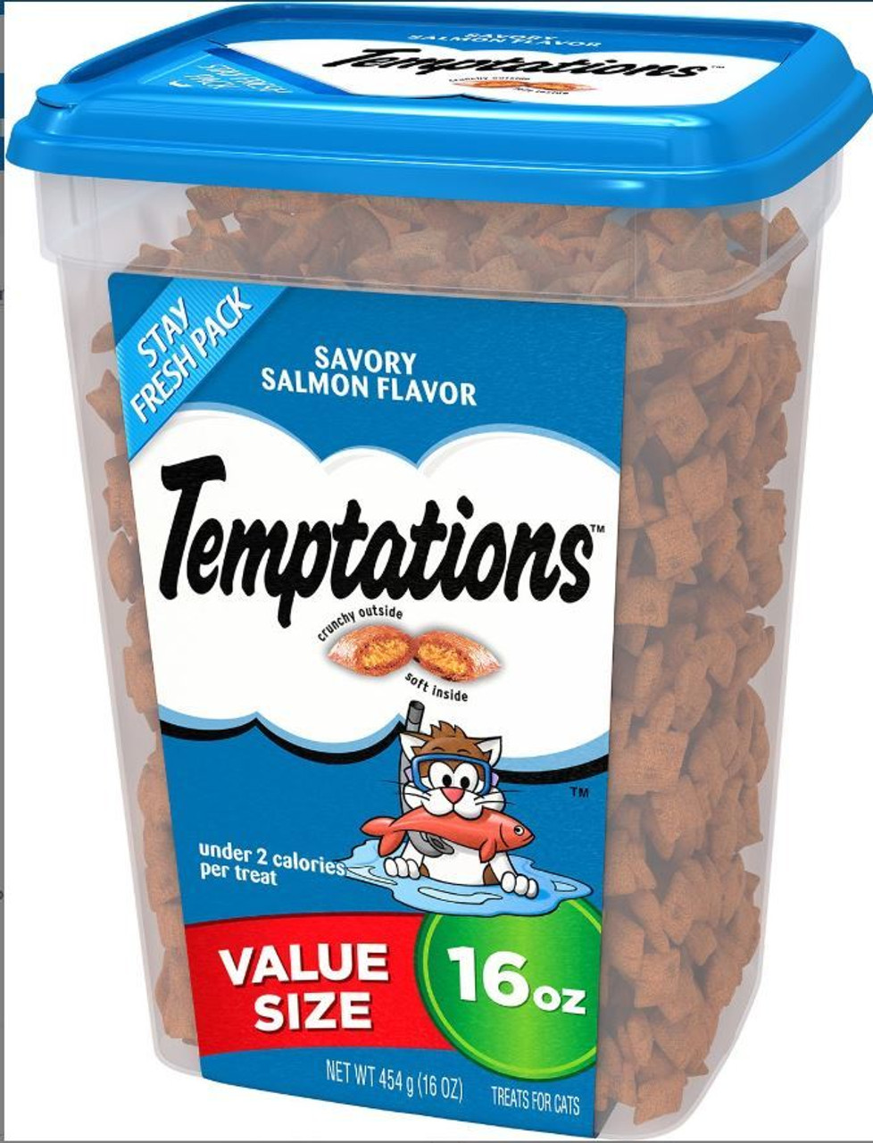 cat treats temptations