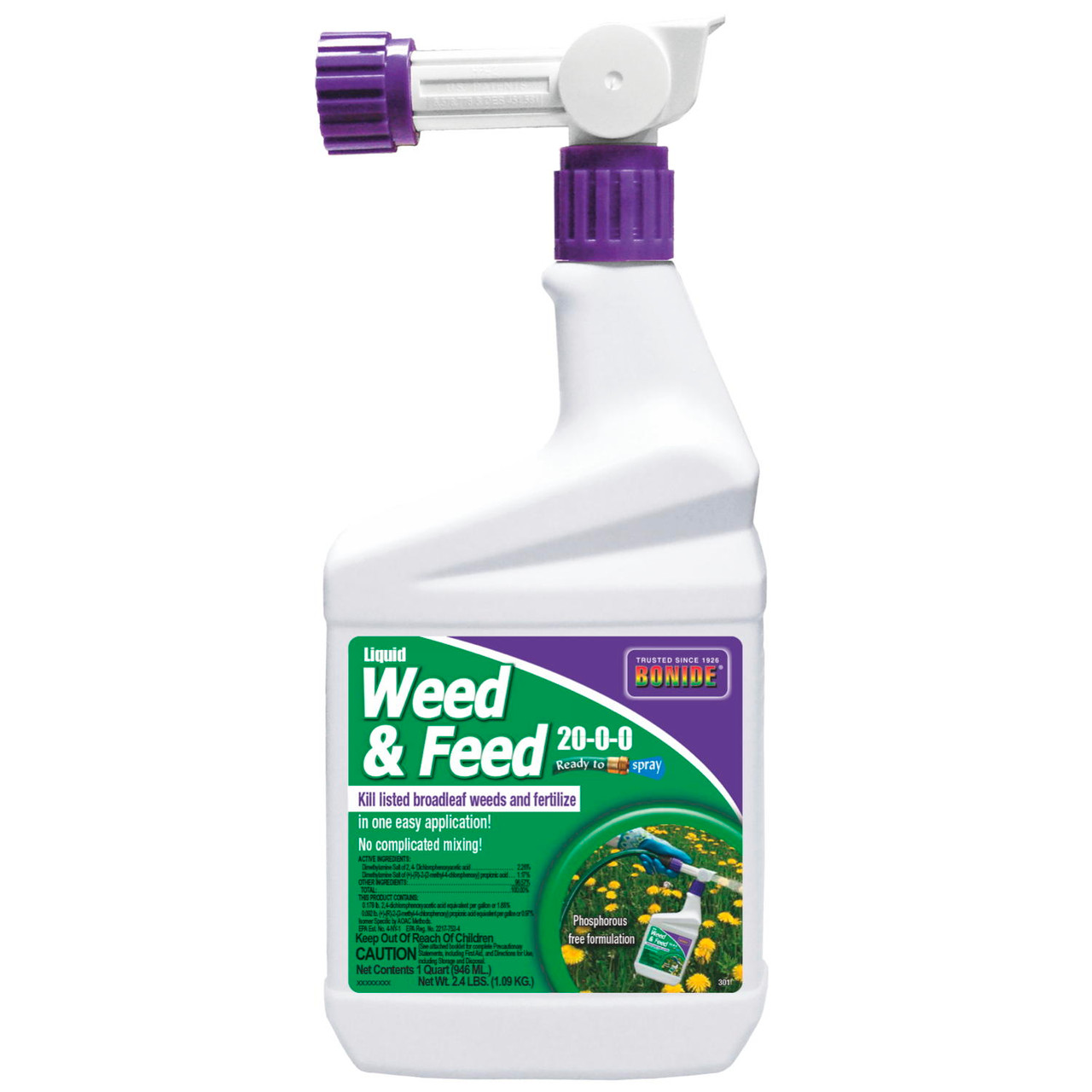 Bonide Weed and Feed