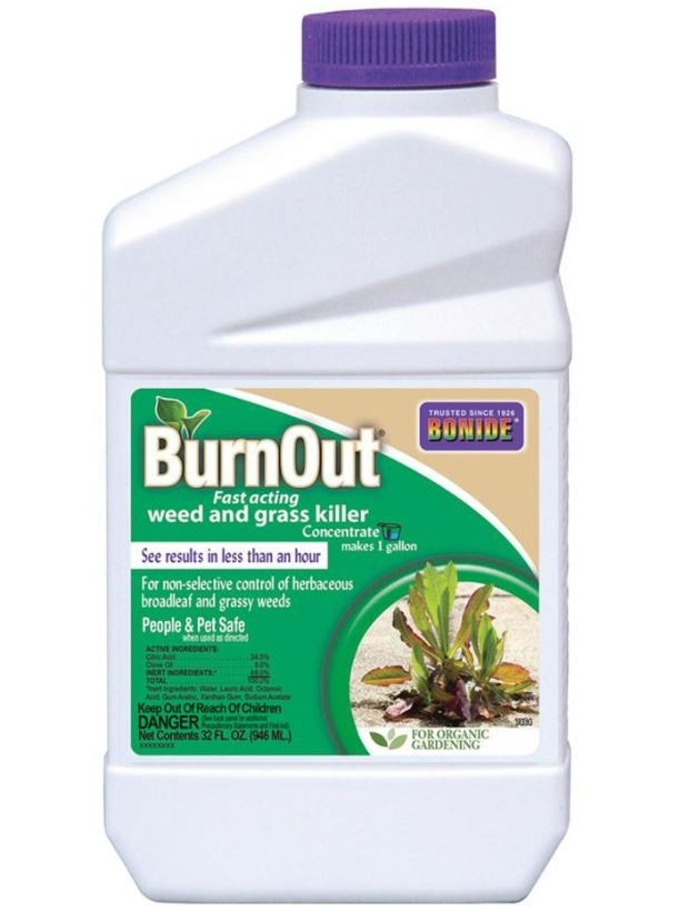 Bonide BurnOut Weed & Grass Killer - Thumbnail 2