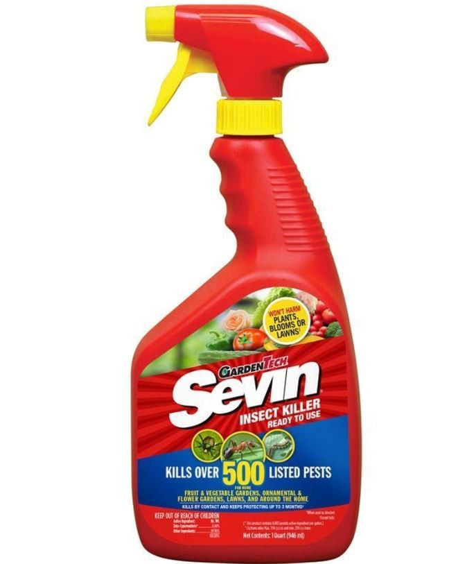 Sevin Insect Killer Ready To Use 32oz - CountryMax