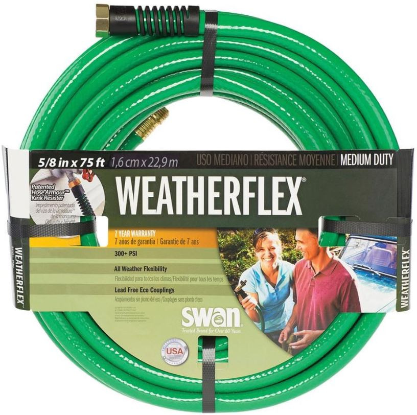 Swan Weatherflex Hose