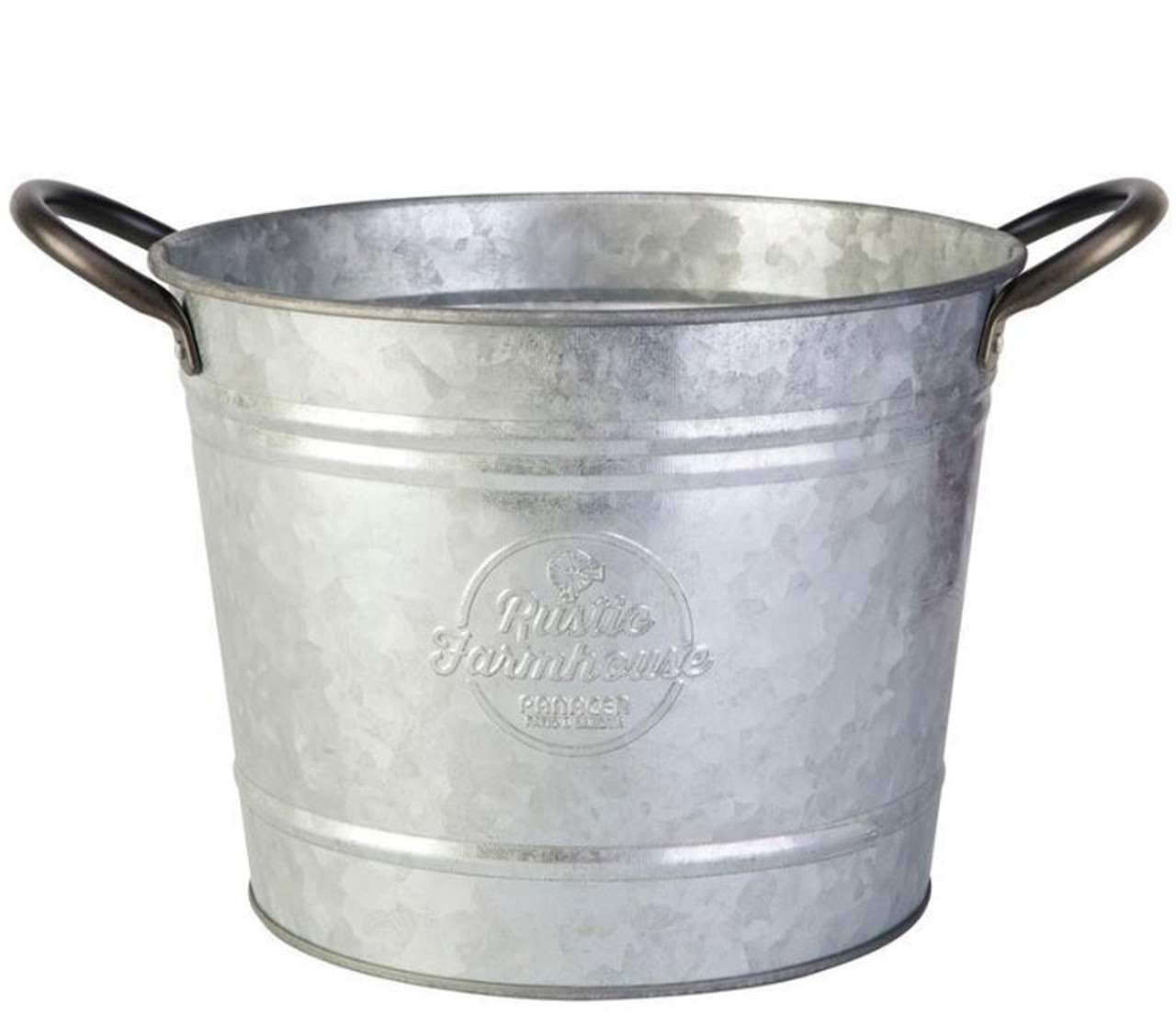 12 Pieces Small Bucket with Handle, Meaty Small Iron Bucket Toy Iron Bucket Flower Pot Succulent Flower Shop, Other
