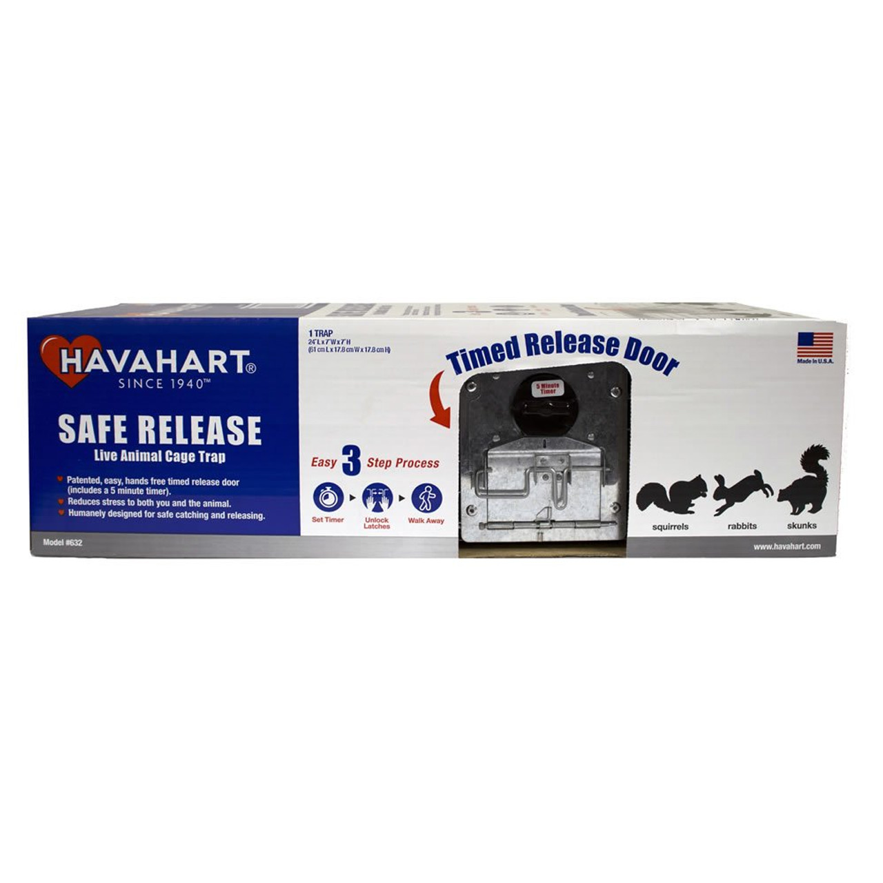 Havahart 2-Door Traps