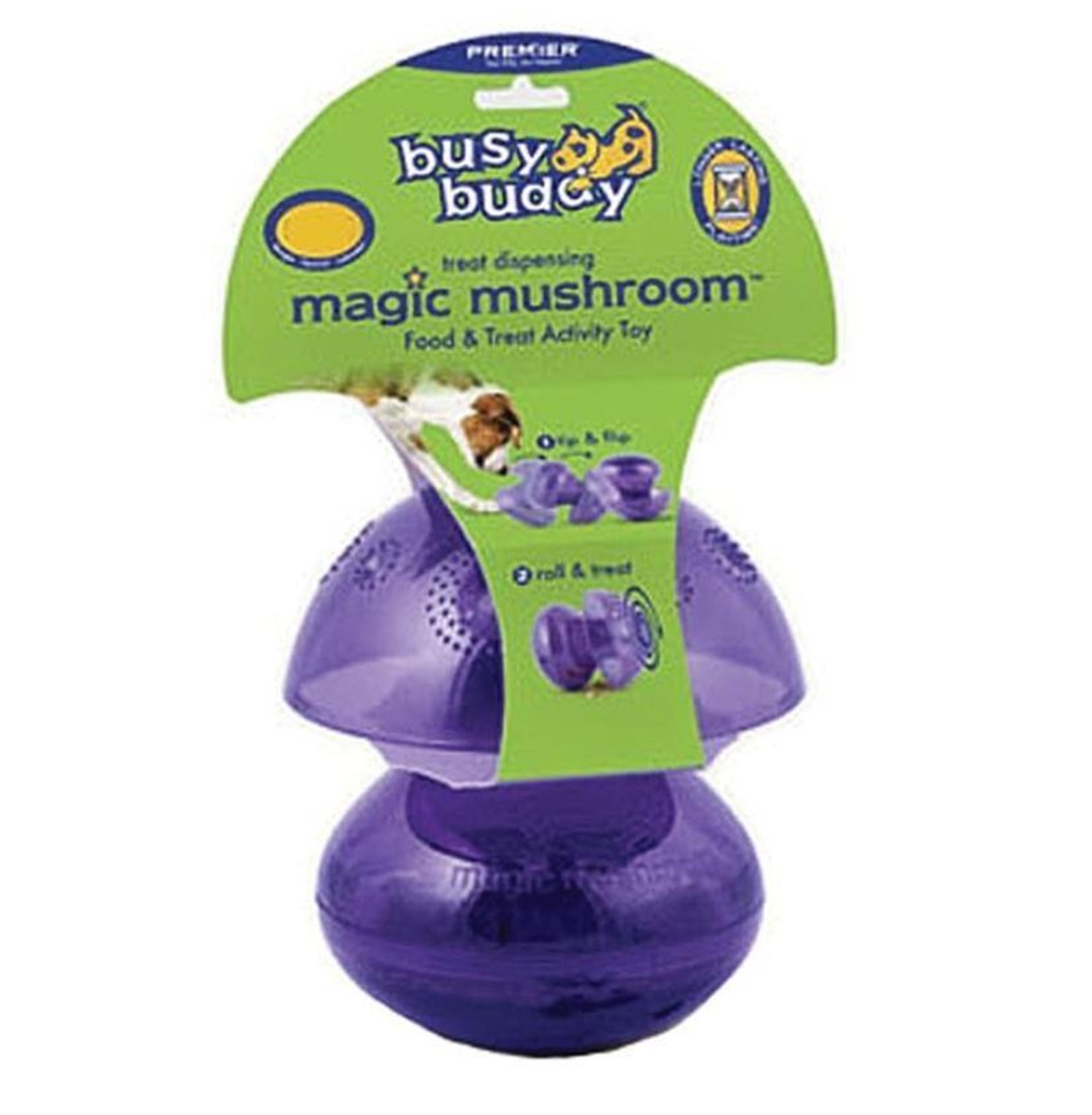 buddy dog toy