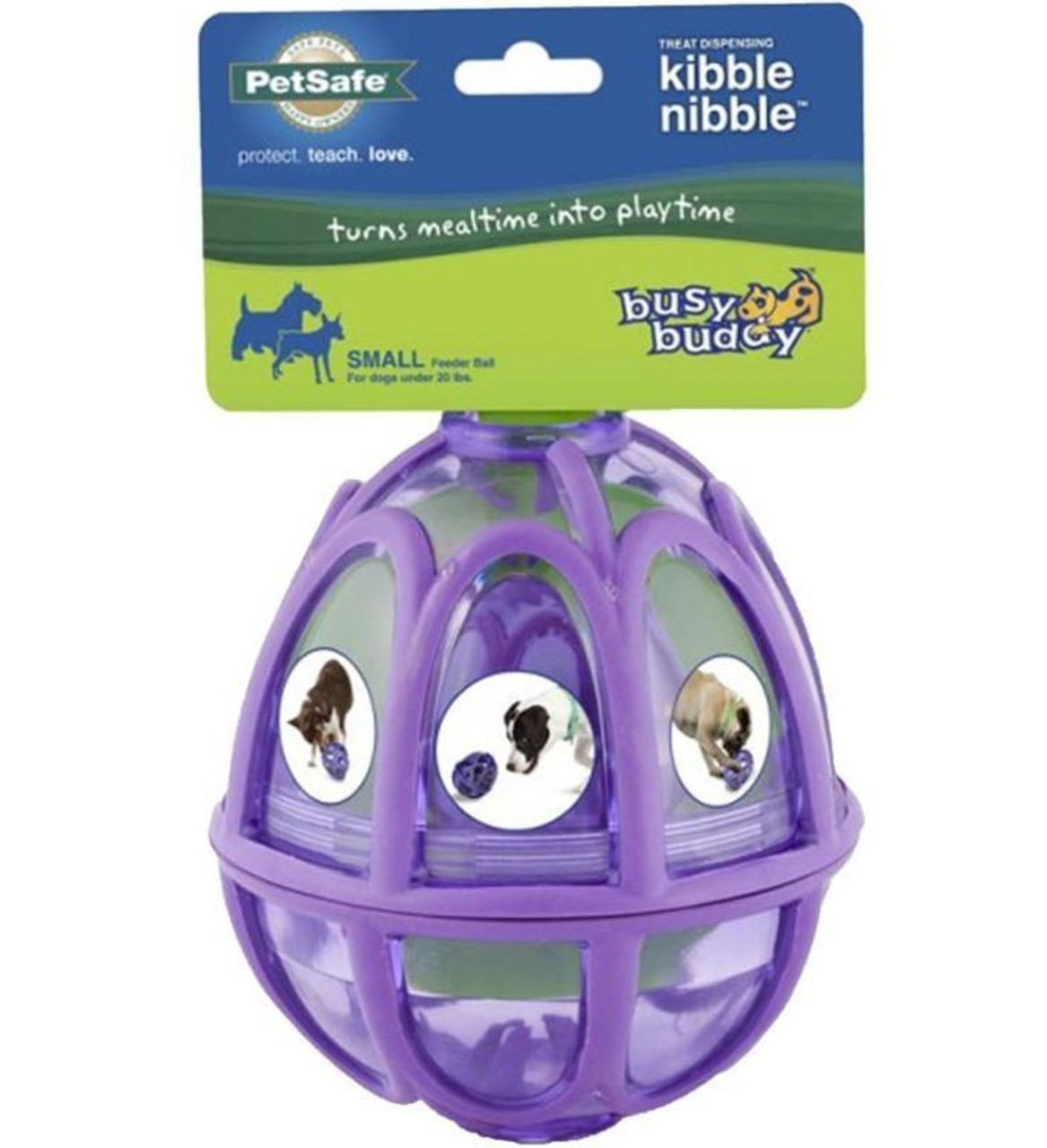 Busy Buddy Kibble Nibble Dog Toy - CountryMax