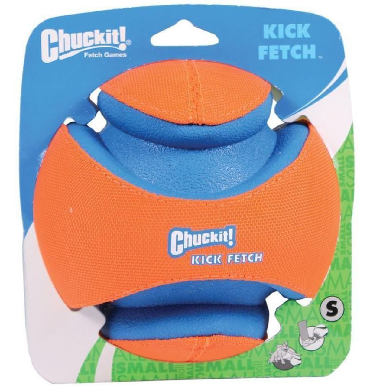 chuckit kick fetch