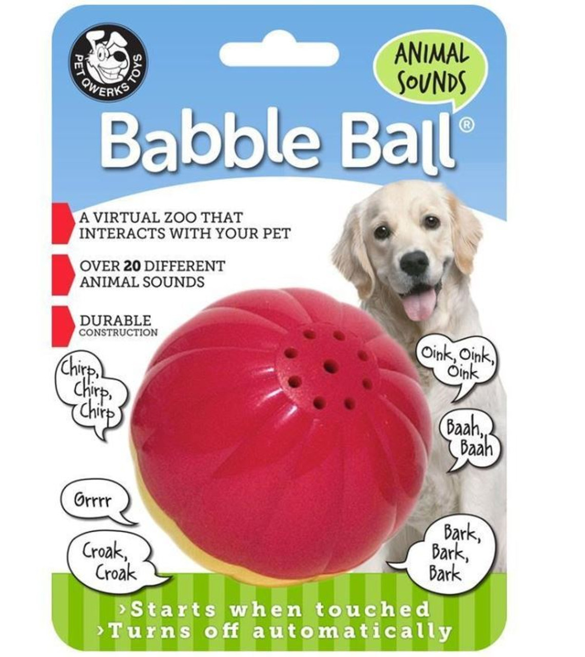 babble ball