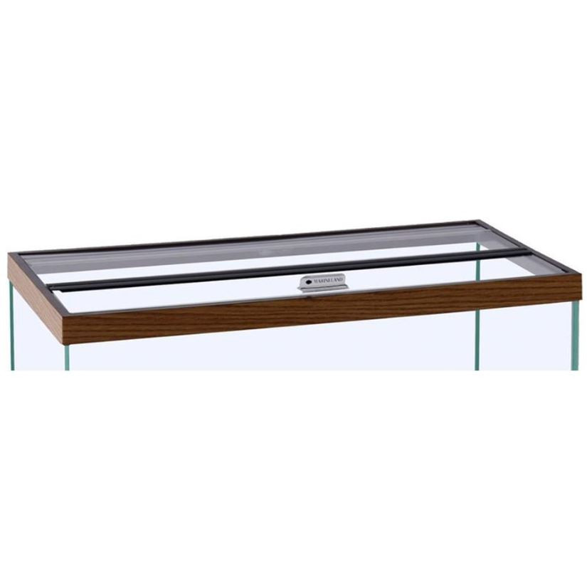 Perfecto Glass Canopy For Cube & Column Aquariums CountryMax