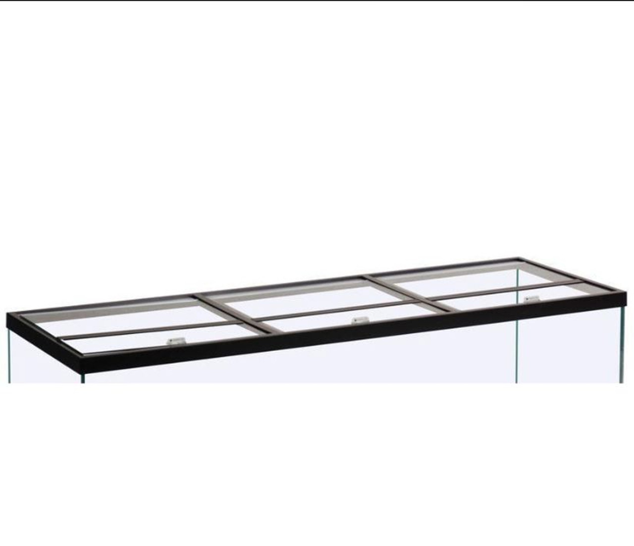 180 gallon aquarium glass top