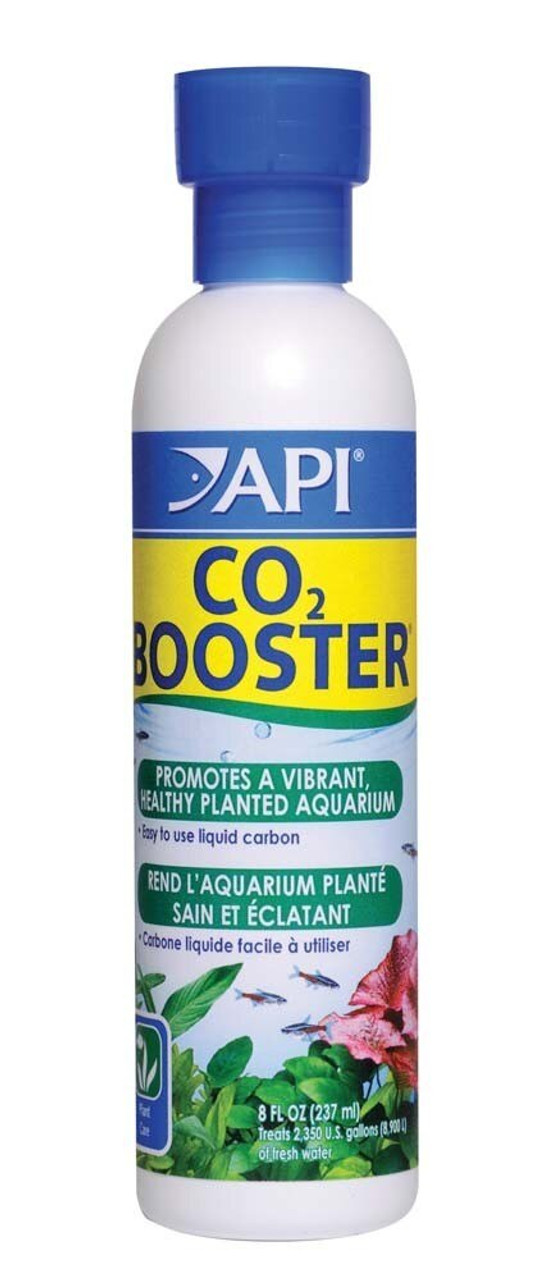 API C02 Booster Freshwater Aquarium Plant Care Treatment - CountryMax