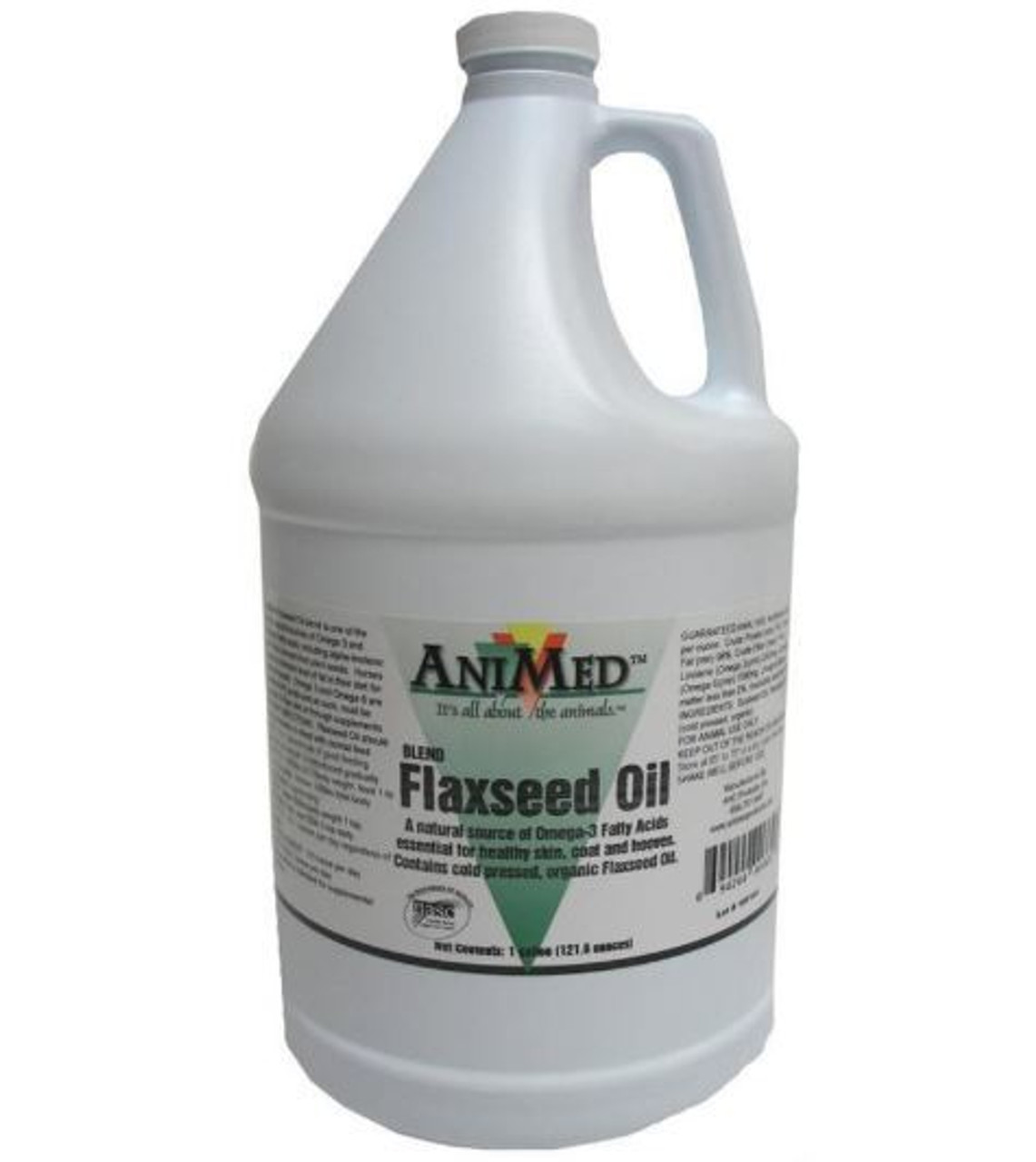 AniMed Rice Bran Oil - 1 Gallon