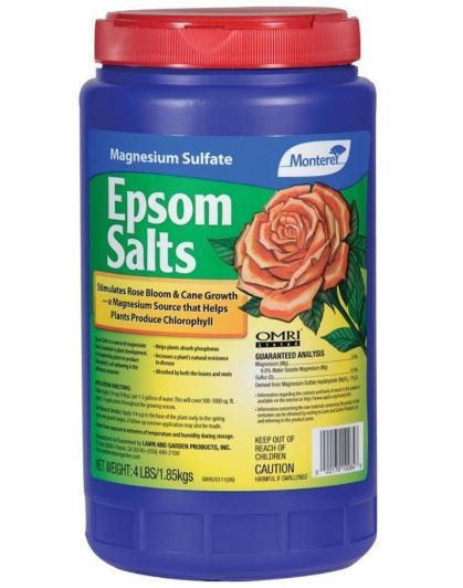 Monterey Epsom Salts - Thumbnail 5