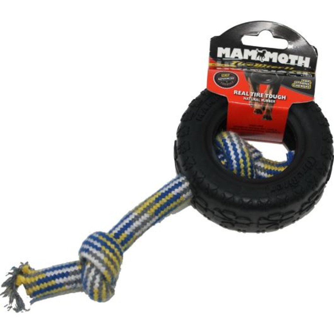 mammoth tire biter