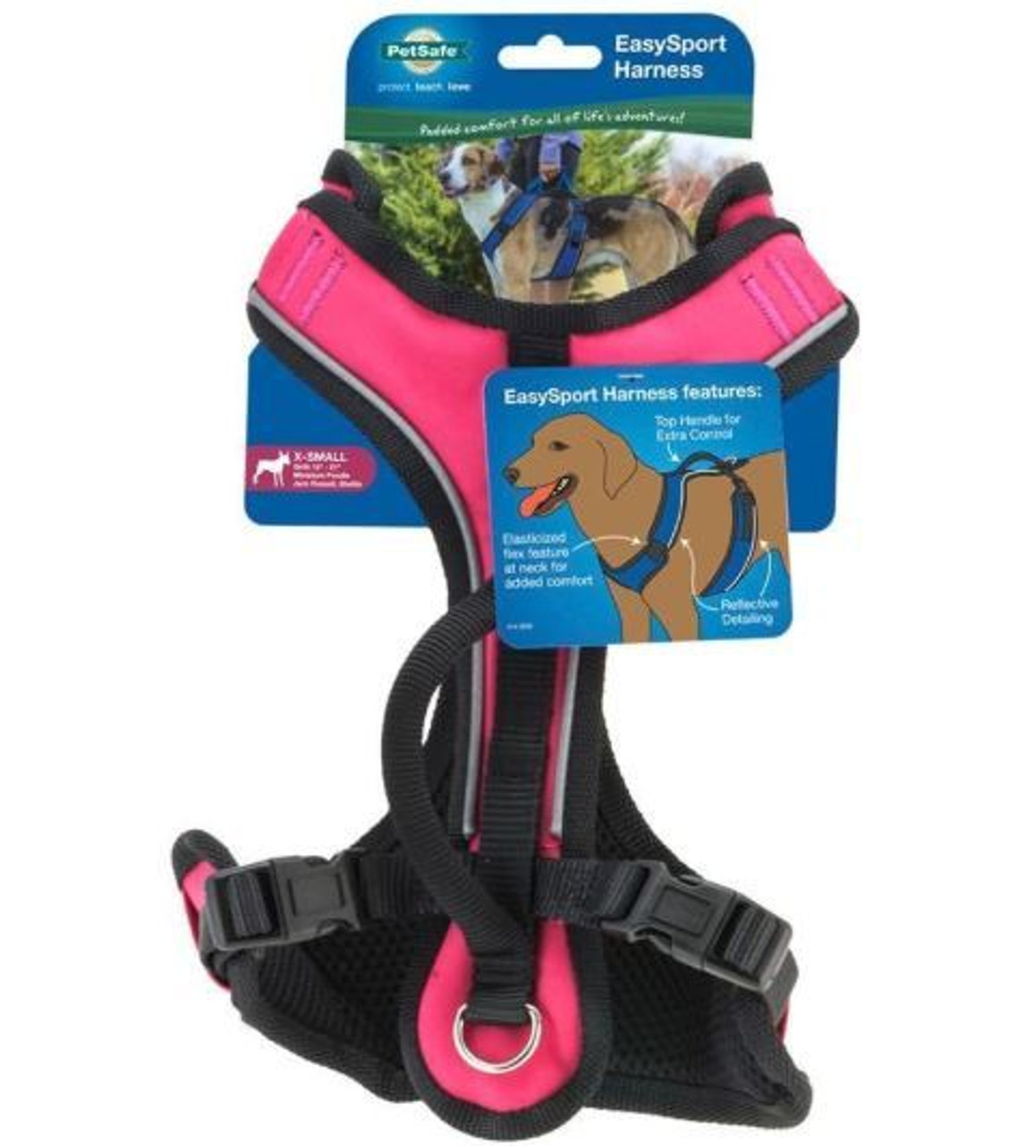 easy sport dog harness