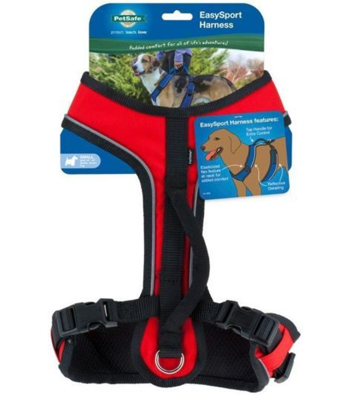 petsafe easy sport harness