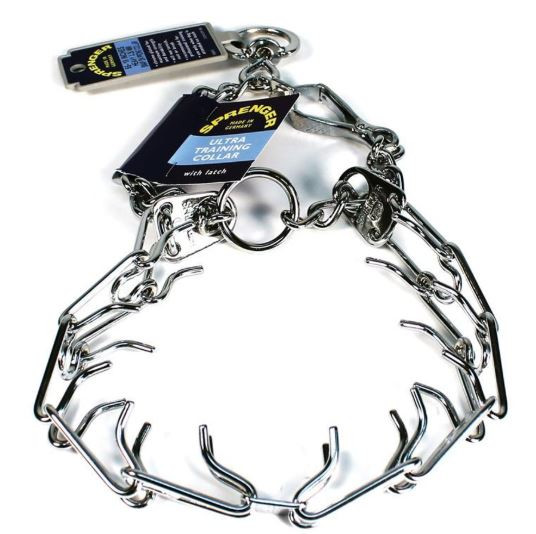 sprenger training collar