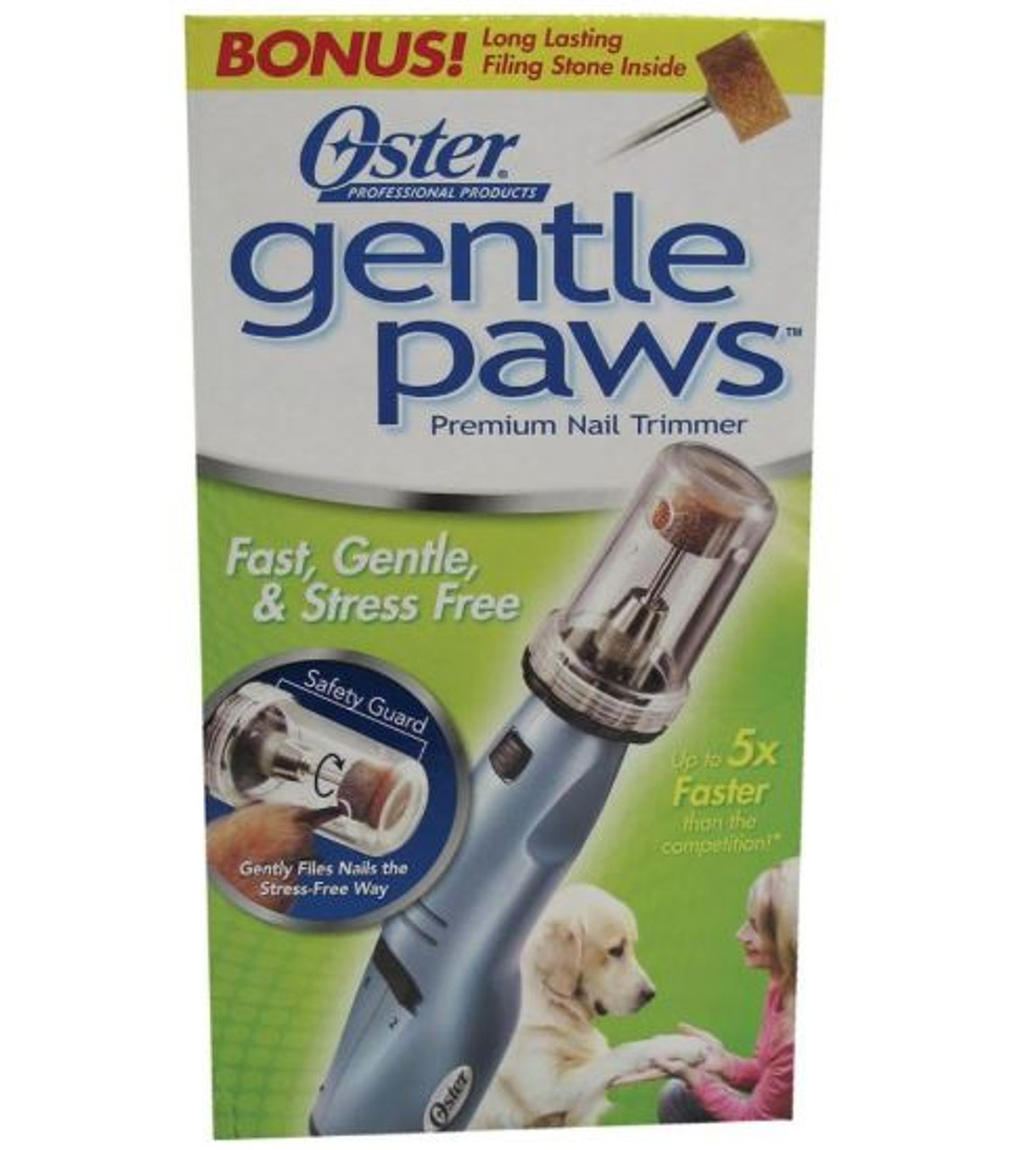 oster gentle paws replacement bands