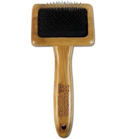 gentle slicker brush