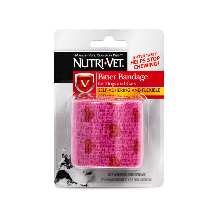 NutriVet Bitter Bandage, 2" CountryMax