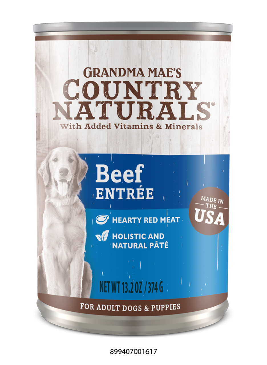 grandma dog food