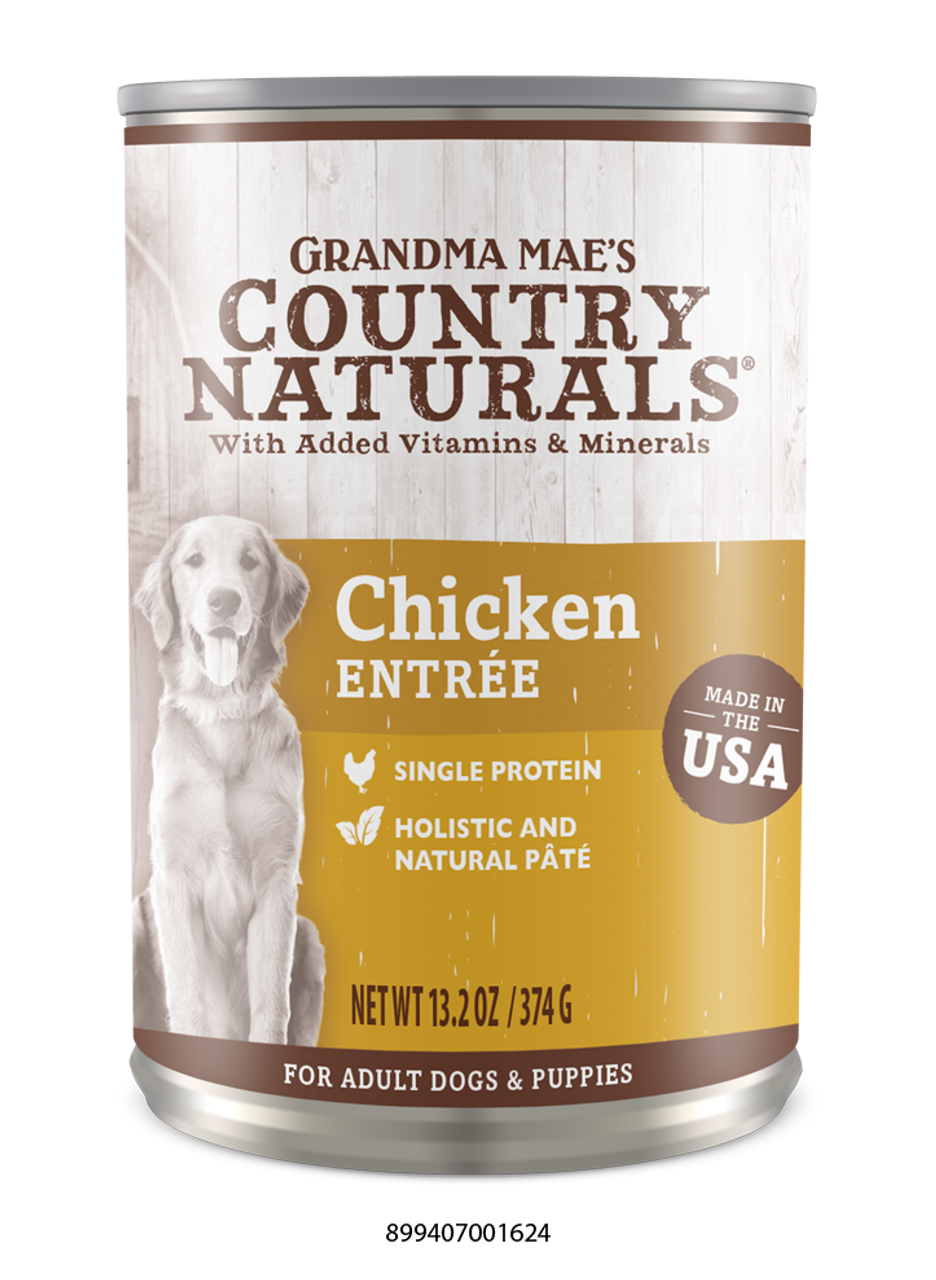 grandma dog food