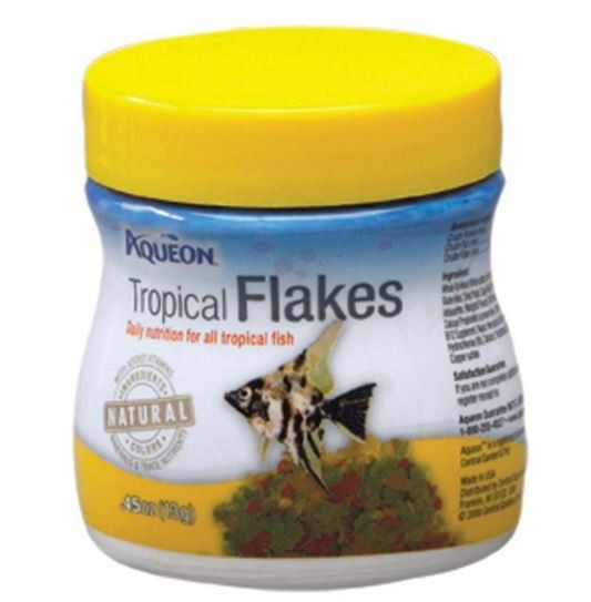 aqueon tropical flakes