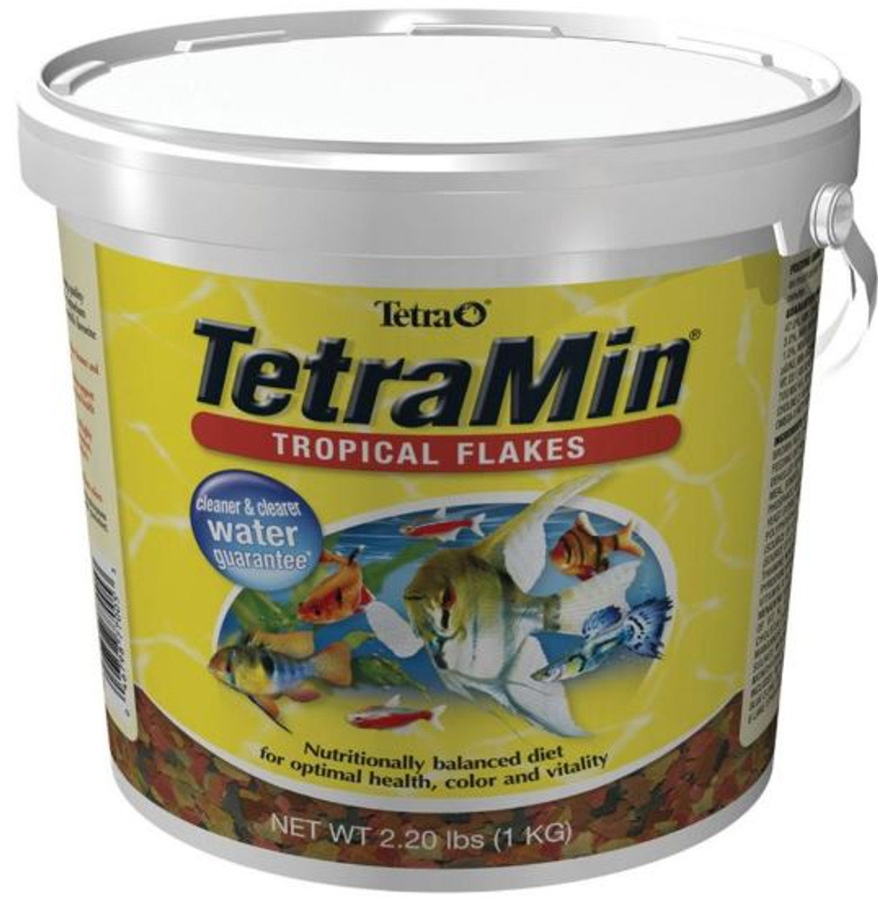 tetra tetramin flakes