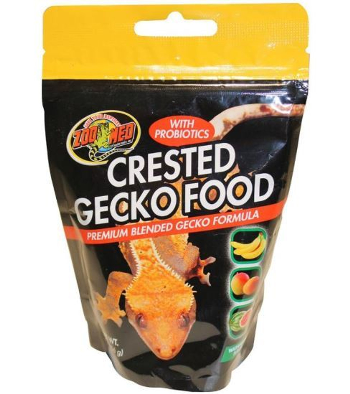 gecko food