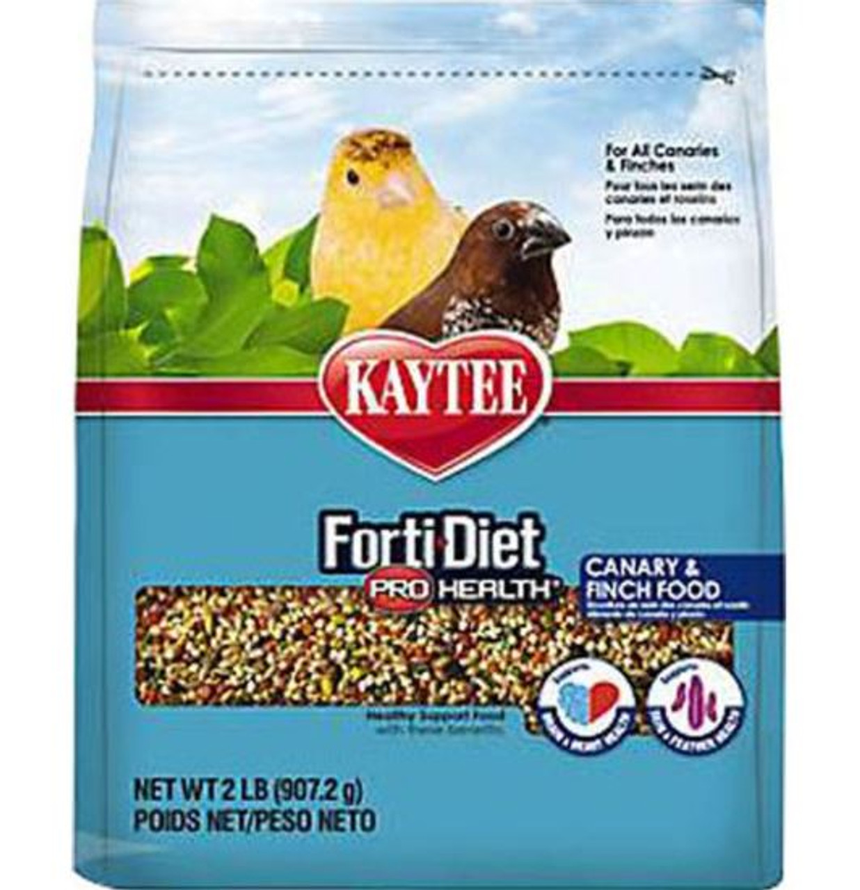 Kaytee Wild Finch Wild Bird Food, 3 lbs.