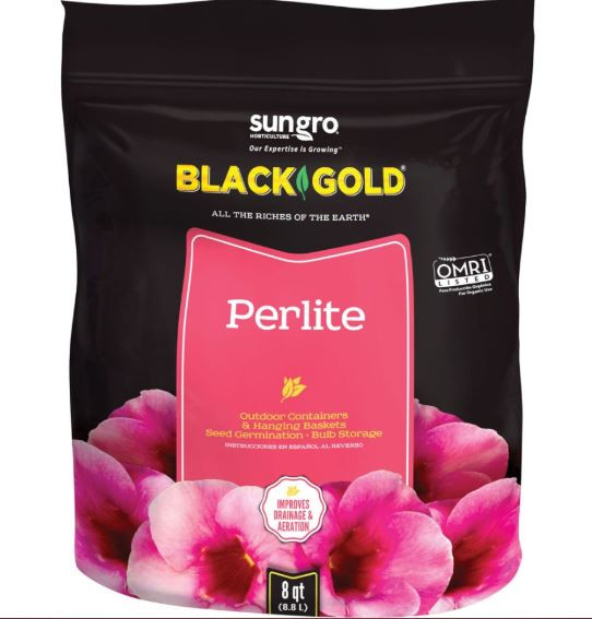 Black Gold Perlite