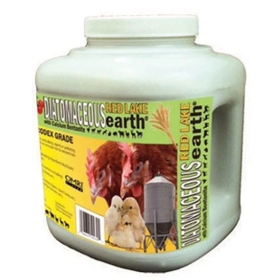 Red Lake Diatomaceous Earth With Calcium Bentonite, 4 Lbs. CountryMax