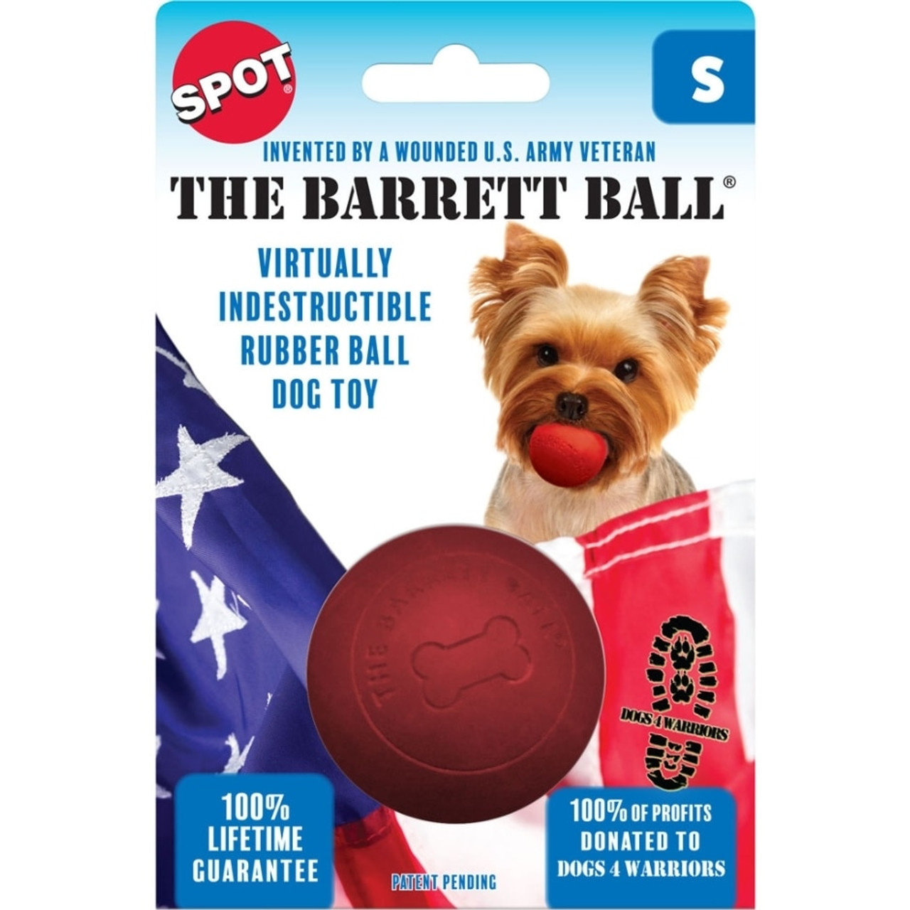 ball ball dog