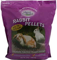 Sweet Meadow Rabbit Pellets - CountryMax