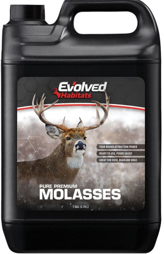 Evolved Habitats Wildlife Molasses Attractant