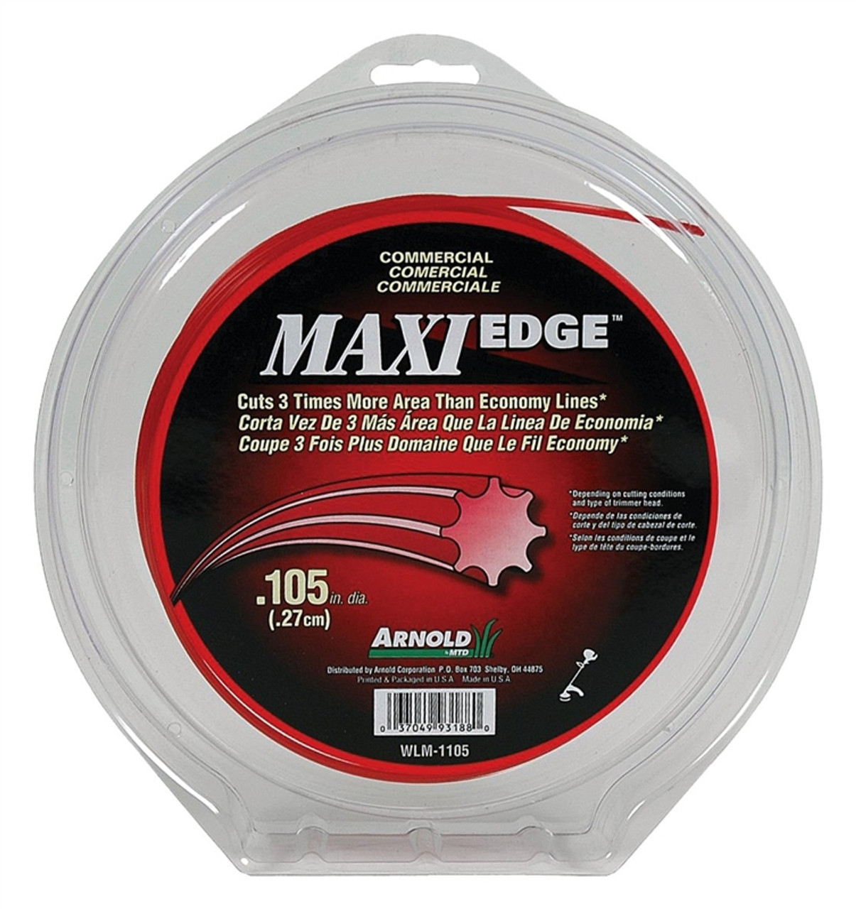 edge trimmer line