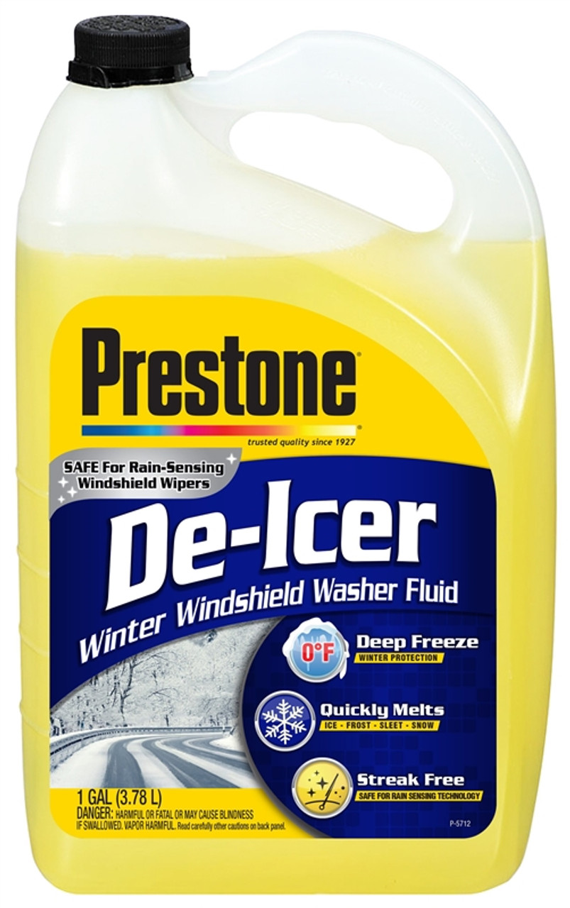 Winter Windshield Washer Fluid, 1 Gallon - Alsip Home & Nursery