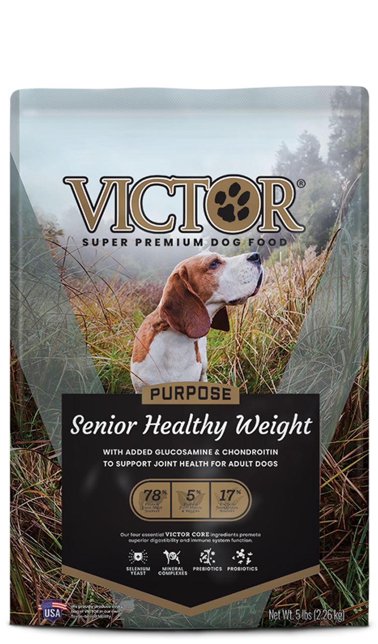 places that sell victor dog food