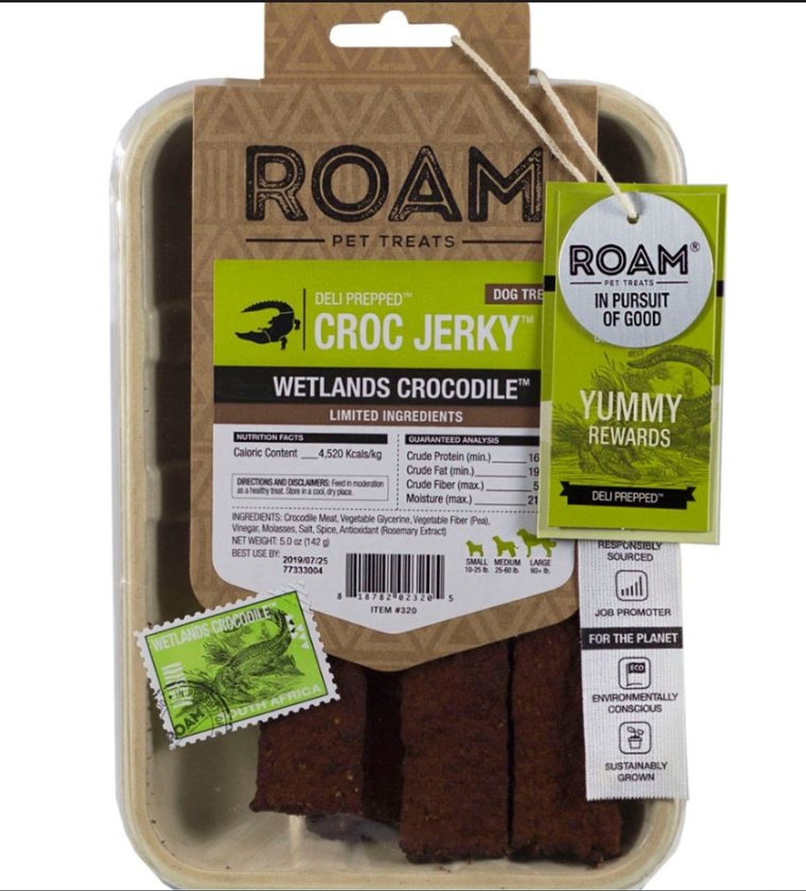 roam dog treats