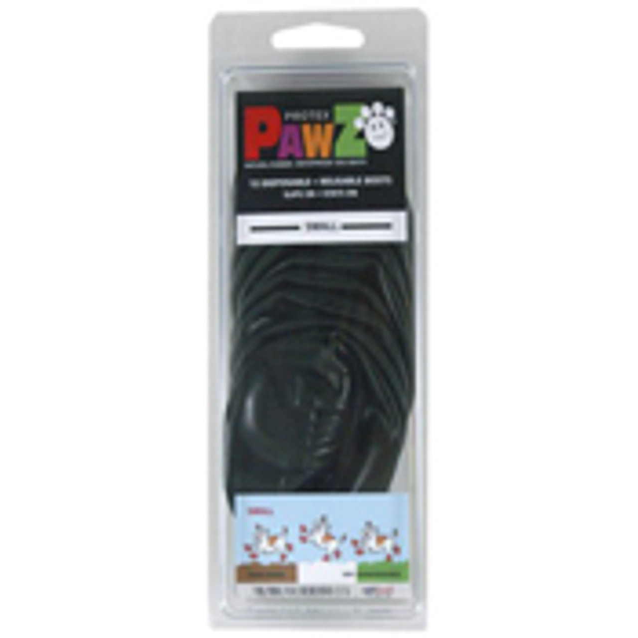 Pawz Water-Proof Disposable Dog Boots 