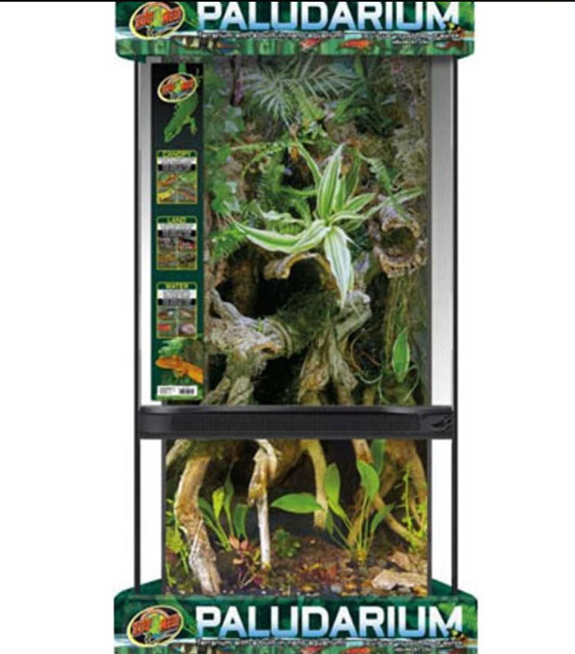 zoo med tall terrarium