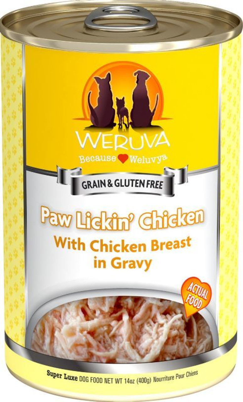 weruva dog food coupons