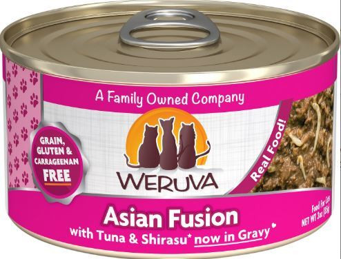 weruva mideast feast cat food