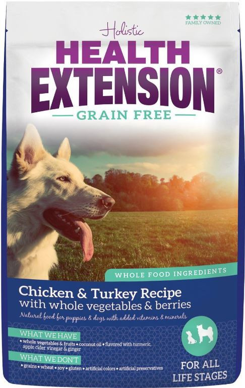 health extension vitamins