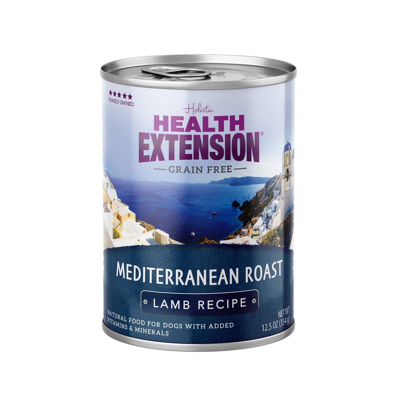 health extension dog food