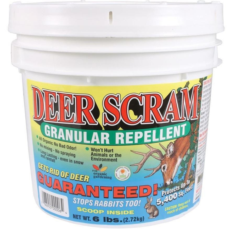 Scram Deer Repellent
