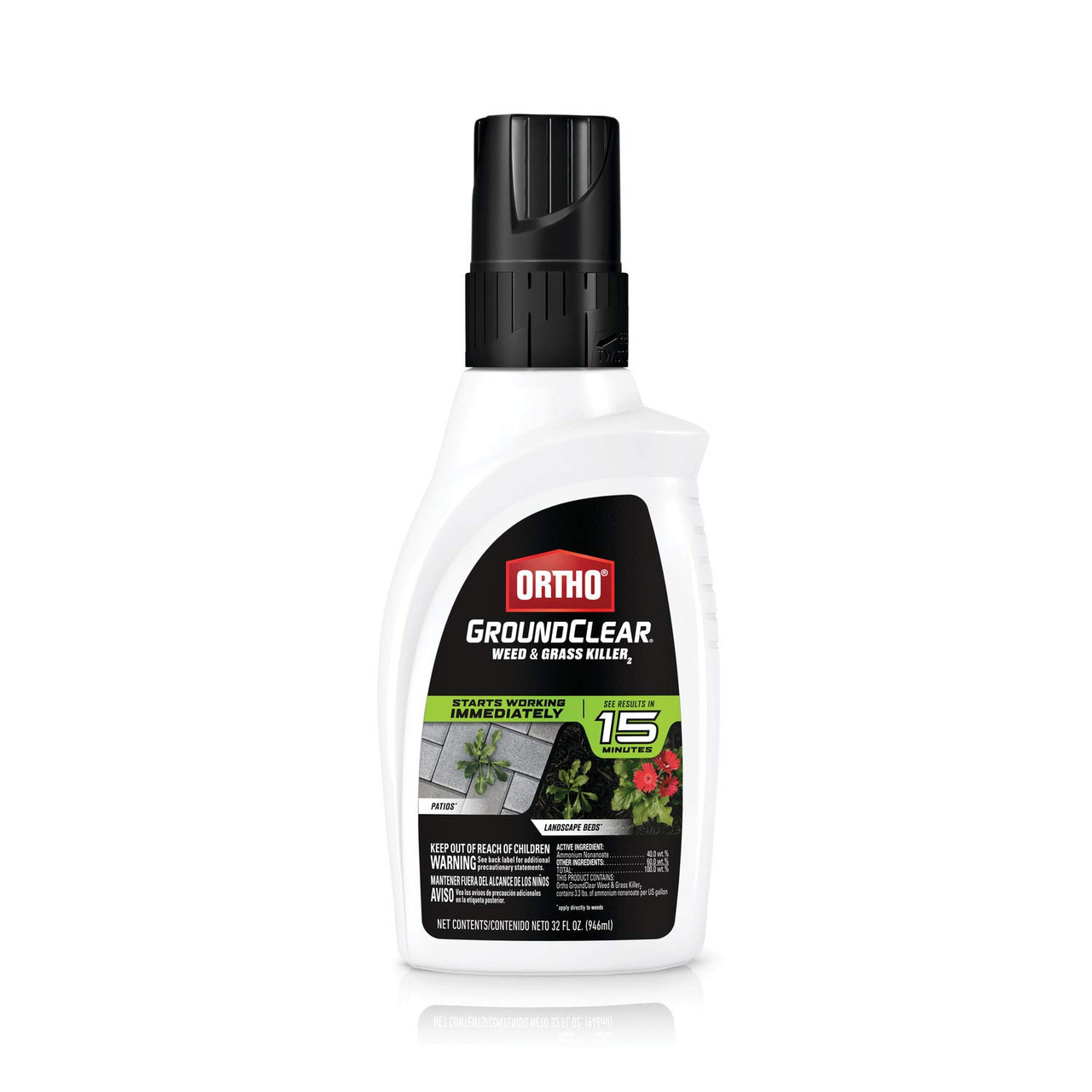Ortho GroundClear Weed & Grass Killer